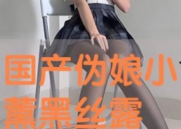 黑丝国产在线,黑丝风情下的视觉盛宴