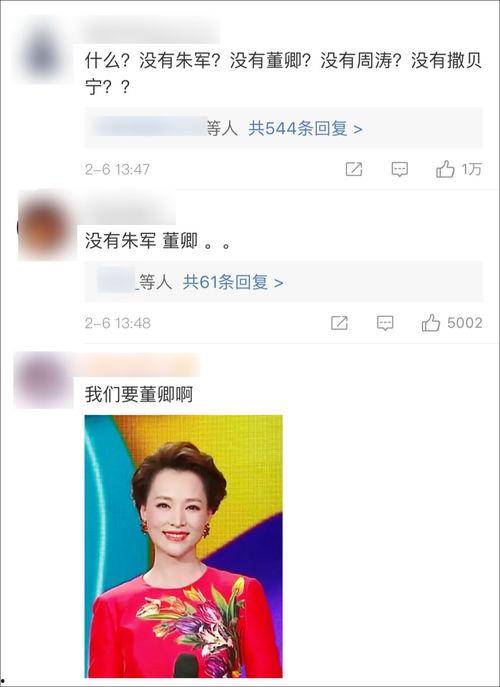 吃瓜娱乐主持人名单最新